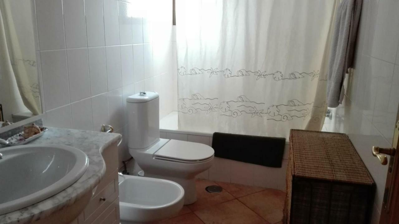 Apartamento En 1ª Linea Playa De Гандия Экстерьер фото